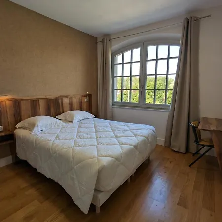 Maison Lumineuse Avec Cuisine Equipee, 3 Avec Sde & Wc Privatifs, Garage Et Wifi - - Fr-1-653-246 Апартаменты Жарнак