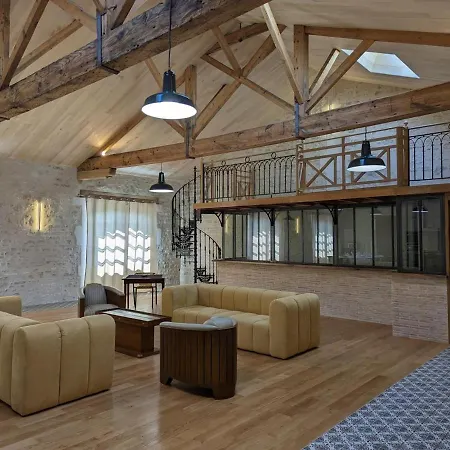 公寓 Maison Lumineuse Avec Cuisine Equipee, 3 Avec Sde & Wc Privatifs, Garage Et Wifi - - Fr-1-653-246 雅尔纳克