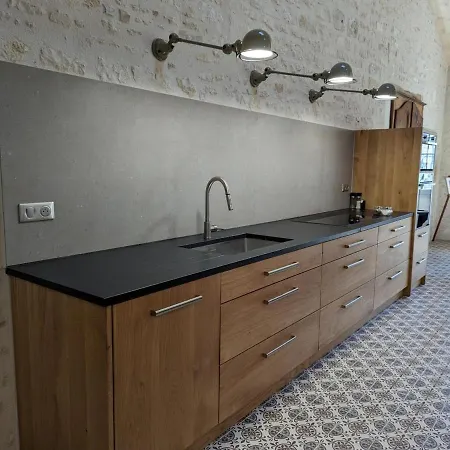 Maison Lumineuse Avec Cuisine Equipee, 3 Avec Sde & Wc Privatifs, Garage Et Wifi - - Fr-1-653-246 Апартаменты *