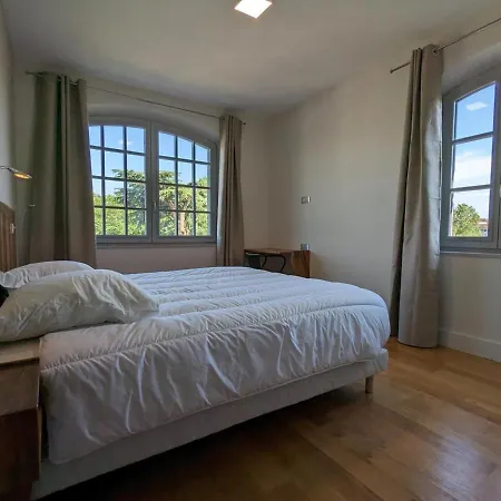 Maison Lumineuse Avec Cuisine Equipee, 3 Avec Sde & Wc Privatifs, Garage Et Wifi - - Fr-1-653-246 Апартаменты *