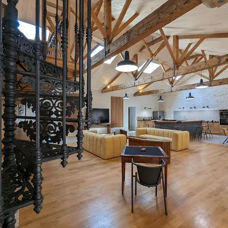 公寓 Maison Lumineuse Avec Cuisine Equipee, 3 Avec Sde & Wc Privatifs, Garage Et Wifi - - Fr-1-653-246 *