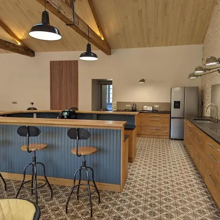 Maison Lumineuse Avec Cuisine Equipee, 3 Avec Sde & Wc Privatifs, Garage Et Wifi - - Fr-1-653-246 Апартаменты *