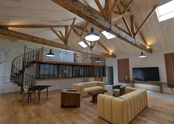 Maison Lumineuse Avec Cuisine Equipee, 3 Avec Sde & Wc Privatifs, Garage Et Wifi - - Fr-1-653-246 Apartment *