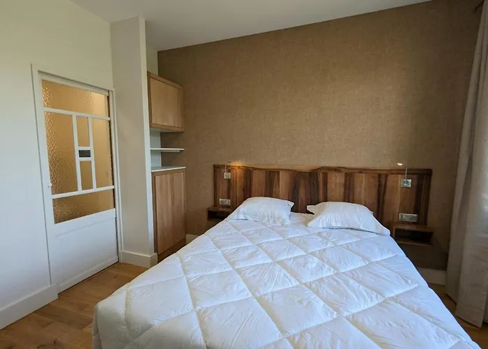 Maison Lumineuse Avec Cuisine Equipee, 3 Avec Sde & Wc Privatifs, Garage Et Wifi - - Fr-1-653-246