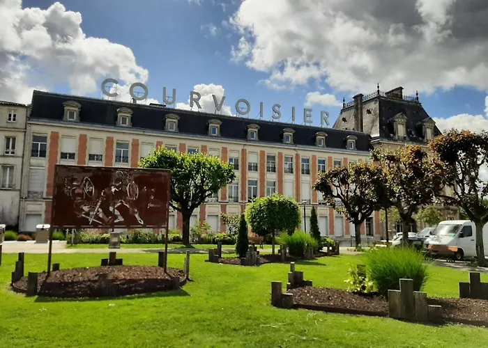 Apartment Maison Lumineuse Avec Cuisine Equipee, 3 Avec Sde & Wc Privatifs, Garage Et Wifi - - Fr-1-653-246